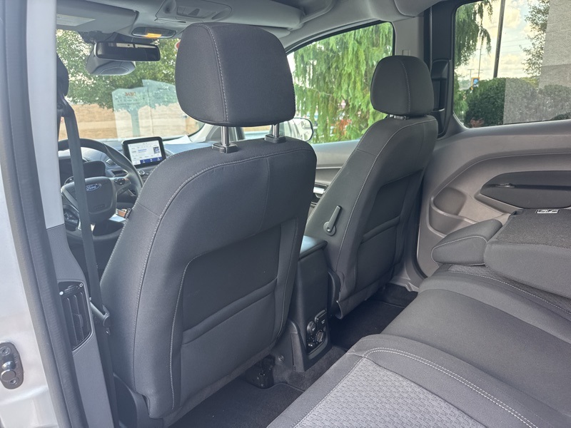 2023 Ford Transit Connect XLT Passenger Wagon photo 34
