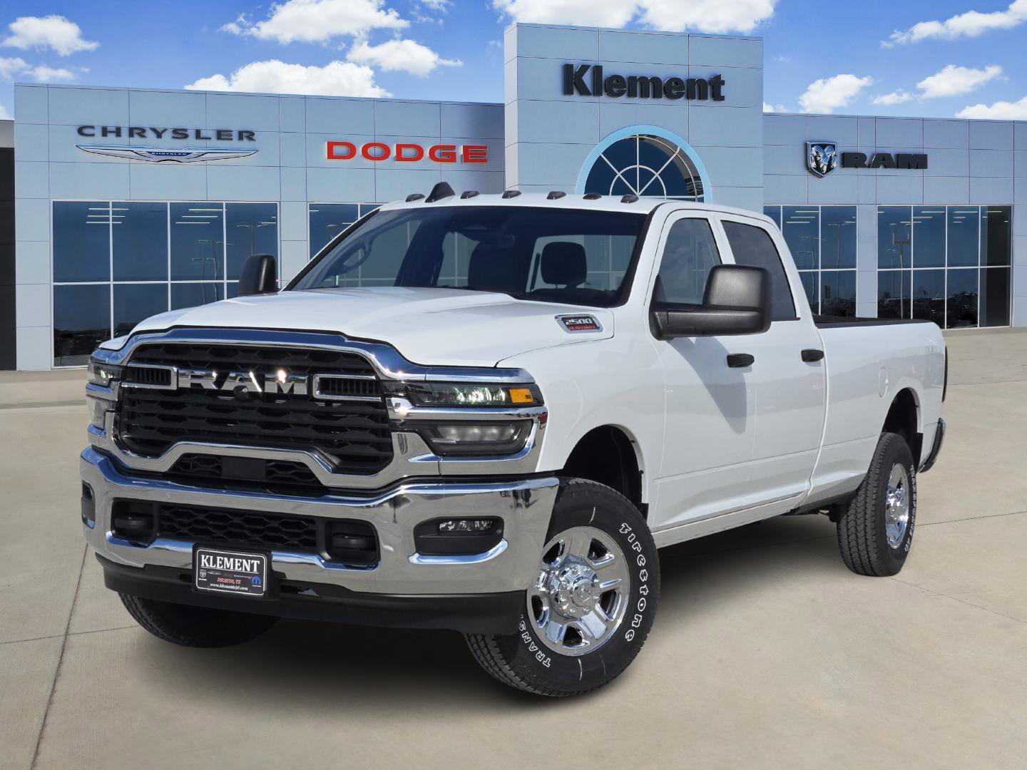 2026 RAM Ram 2500 Pickup Tradesman's photo