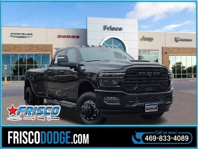 2025 RAM Ram 3500 Pickup