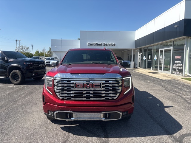 2023 Gmc Sierra 1500 Denali photo 2