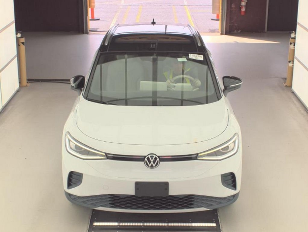 Used 2021 Volkswagen ID.4 1st Edition with VIN WVGDMPE25MP007463 for sale in Bedford, OH
