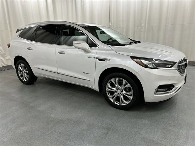 2020 Buick Enclave Avenir's photo