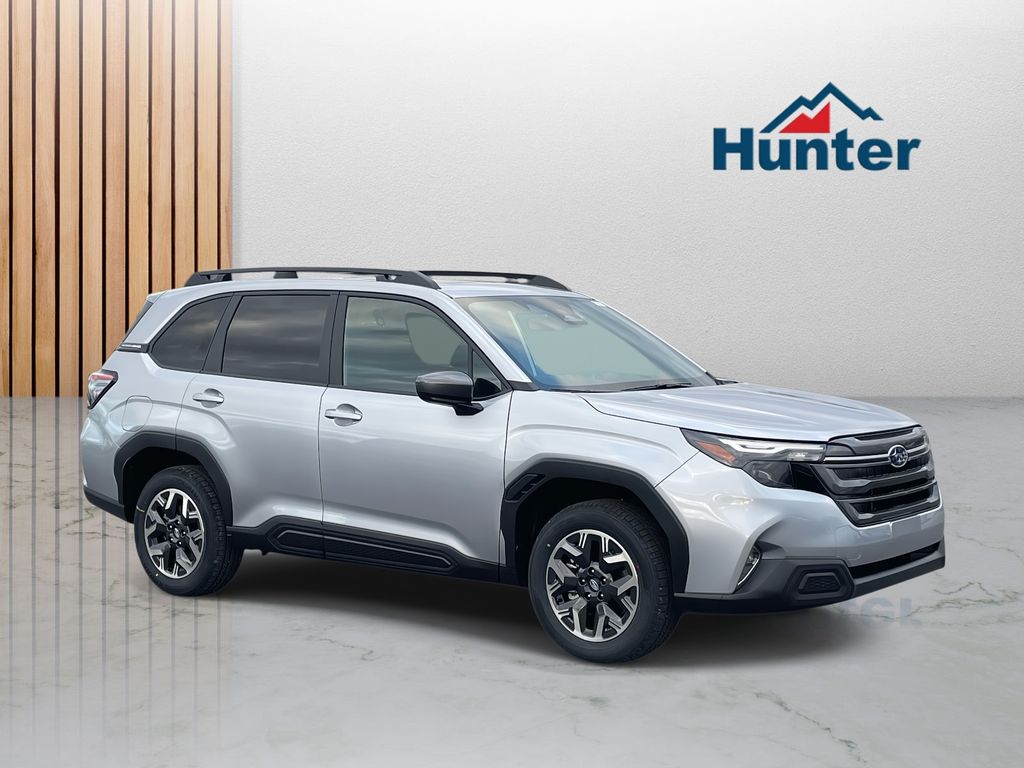 2026 Subaru Forester Premium's photo