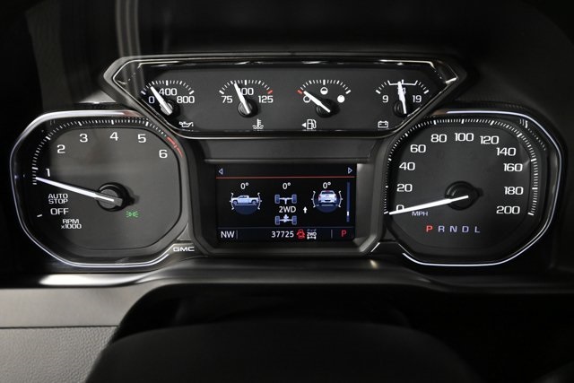 2021 Gmc Sierra 1500 Elevation photo 25