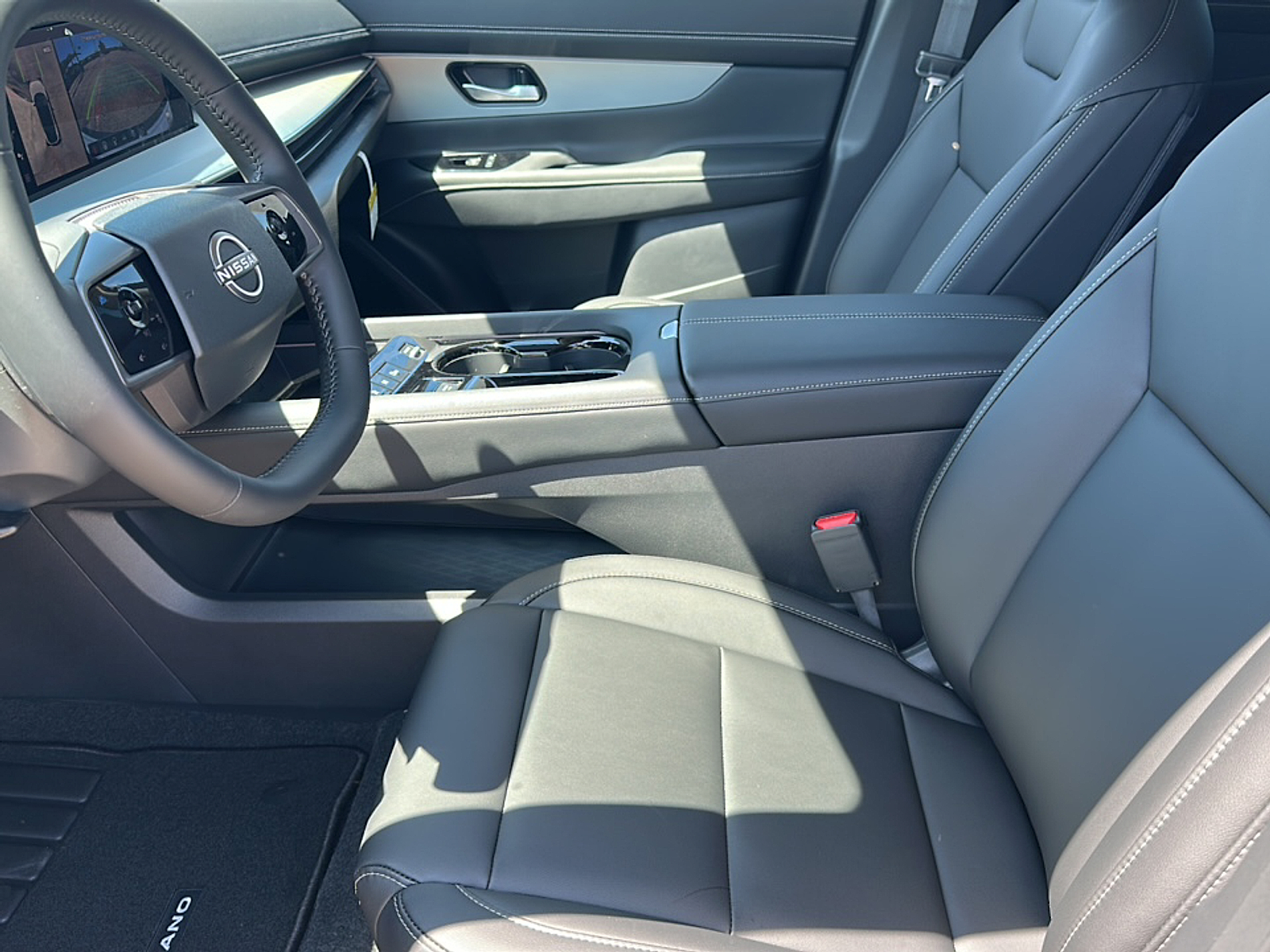 2025 Nissan Murano SL photo 3