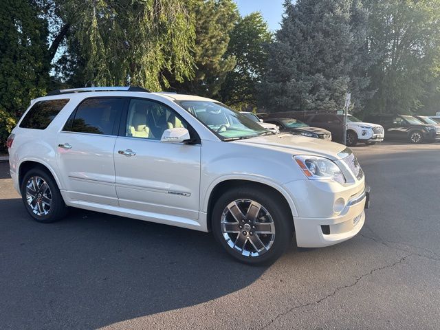 2012 Gmc Acadia Denali photo 5