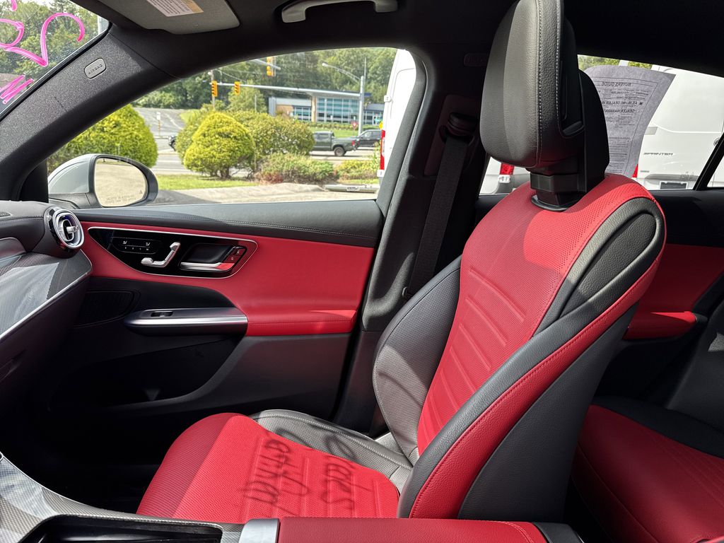 2025 Mercedes Benz GLC Coupe 300 4MATIC photo 31