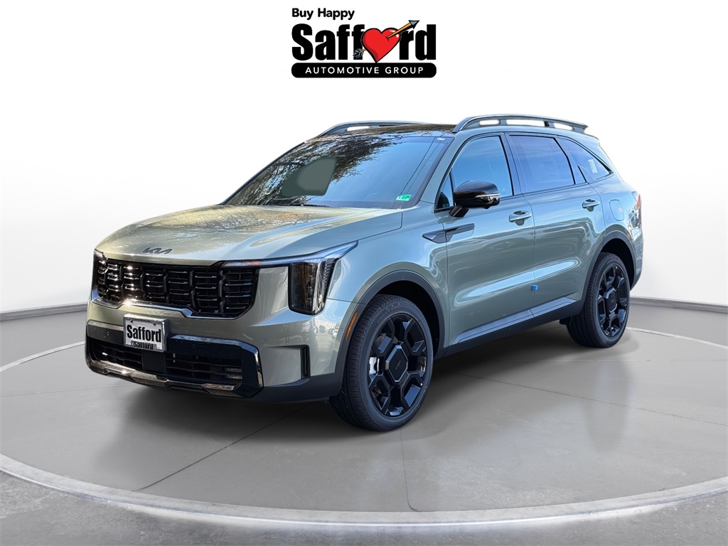 2026 Kia Sorento X-Line SX Prestige's photo