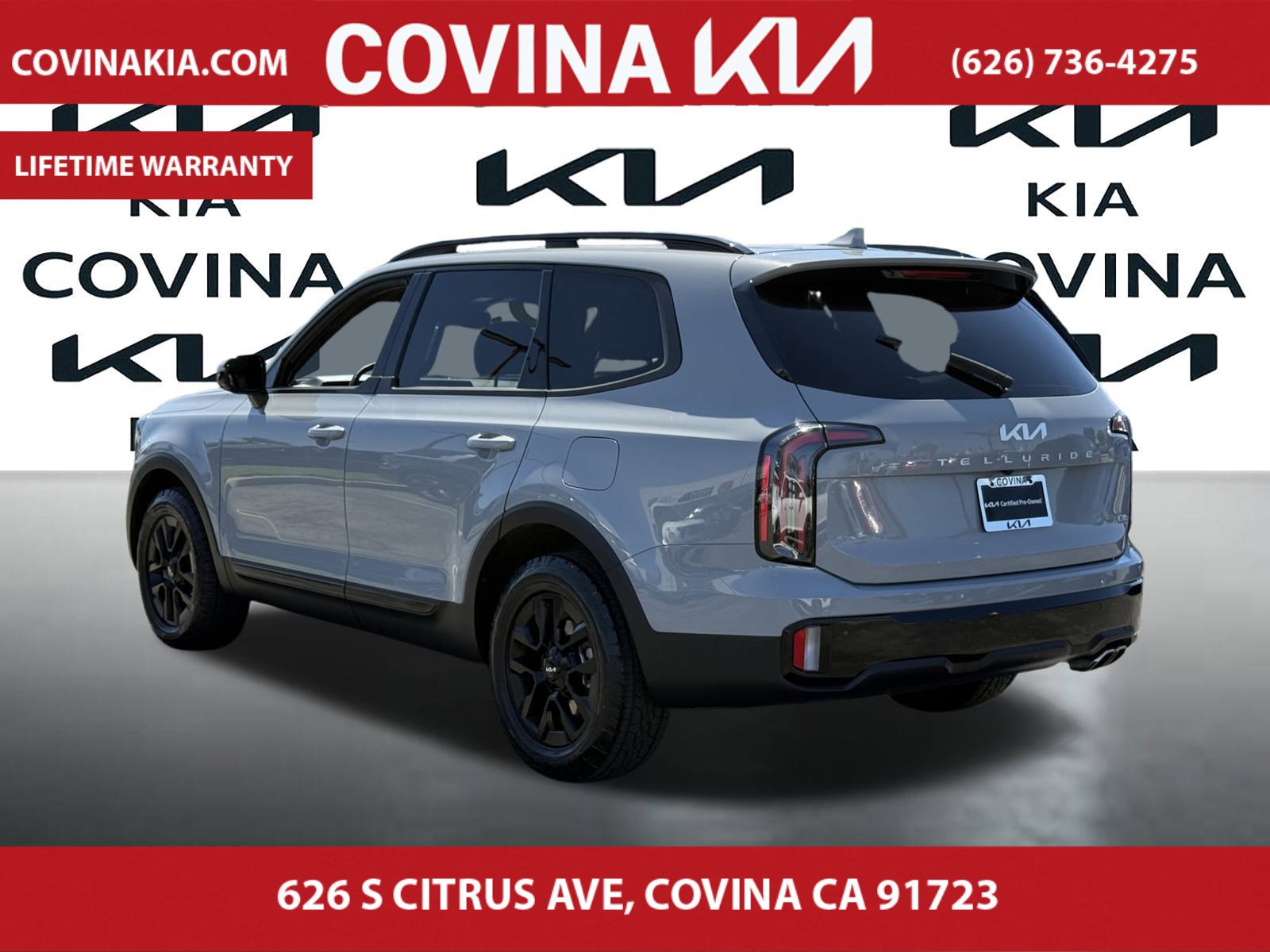 2024 Kia Telluride SX Prestige X-Pro photo 3
