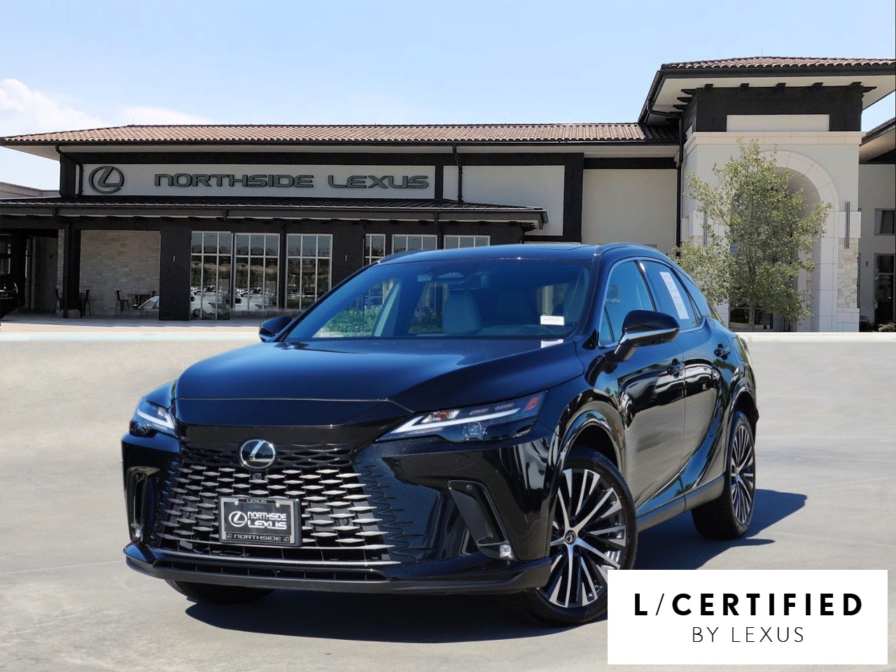 2024 Lexus RX 350's photo