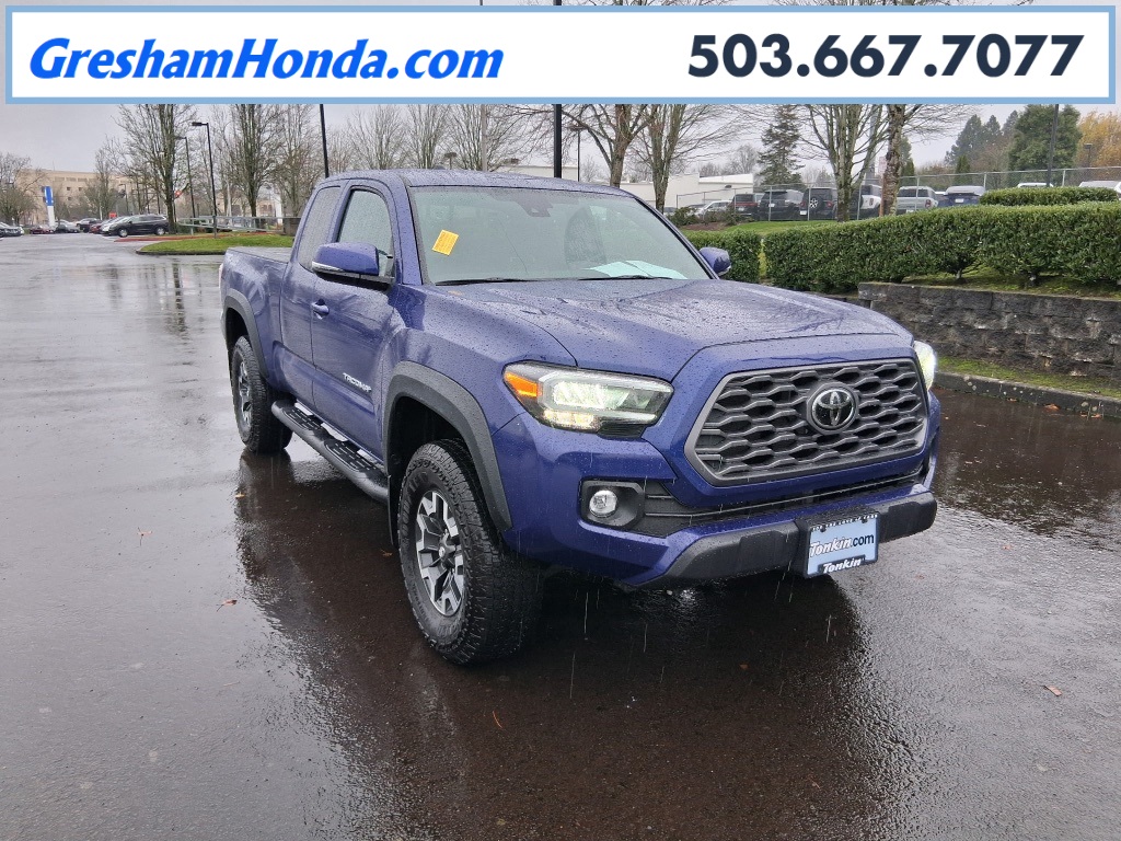 2023 Toyota Tacoma TRD Off Road's photo