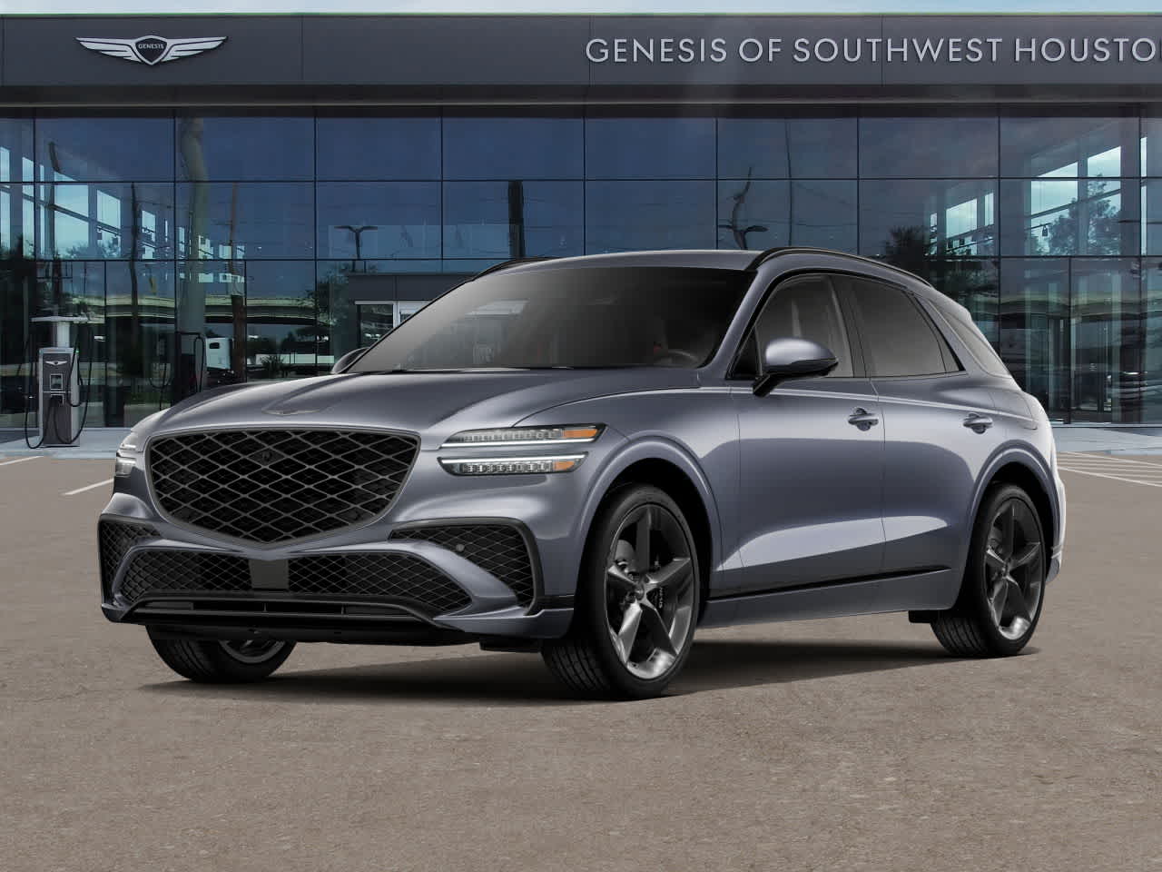 2026 GENESIS GV70 Sport Prestige's photo