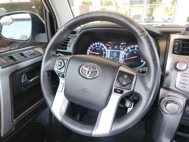 2017 Toyota 4Runner Limited SR5 Premium TRD Pro photo 14