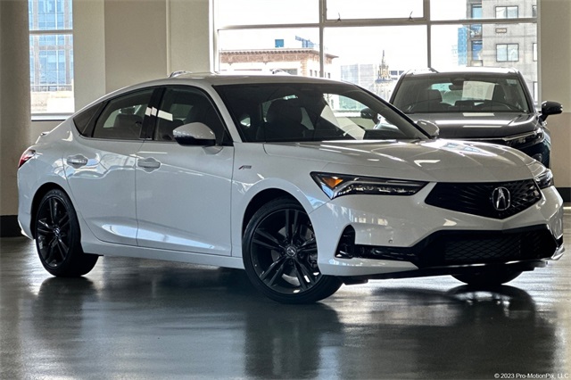 2025 Acura Integra A-Spec with Tech Package's photo