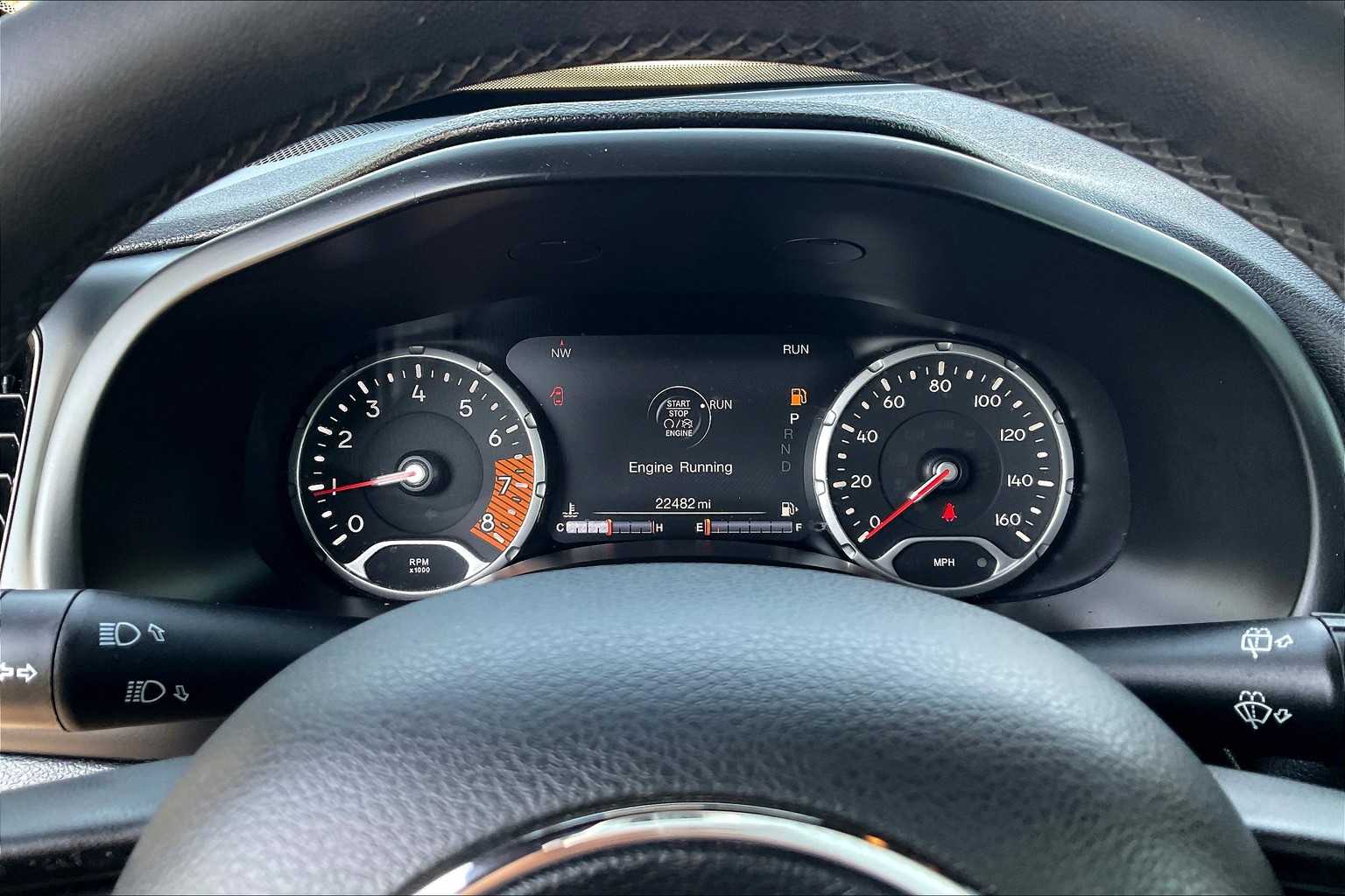 2022 Jeep Renegade Altitude photo 22