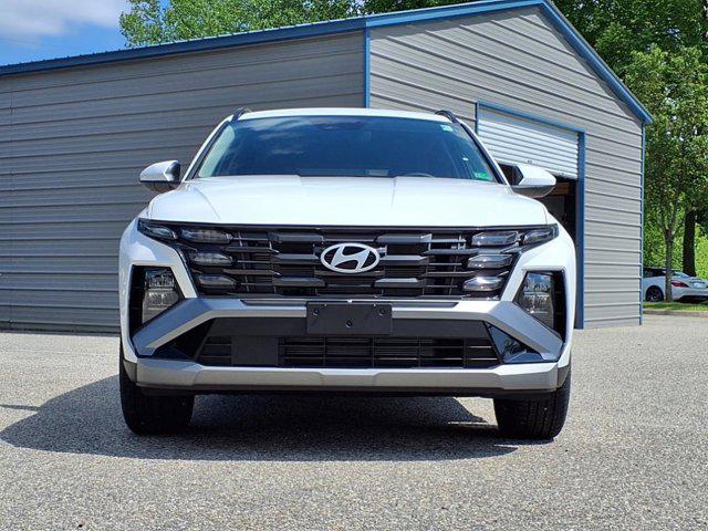 2025 Hyundai Tucson SEL photo 3