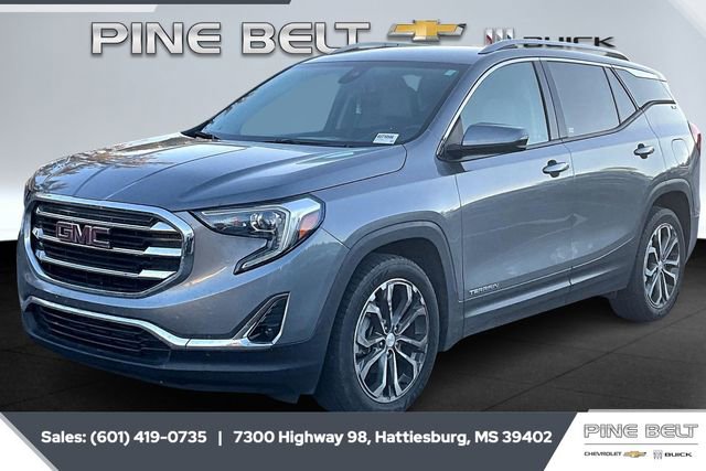 2021 GMC Terrain