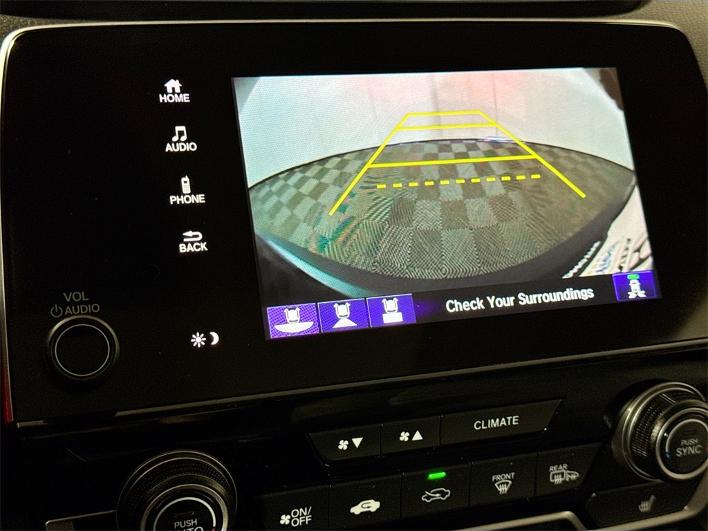 2017 Honda CR-V EX-L photo 33