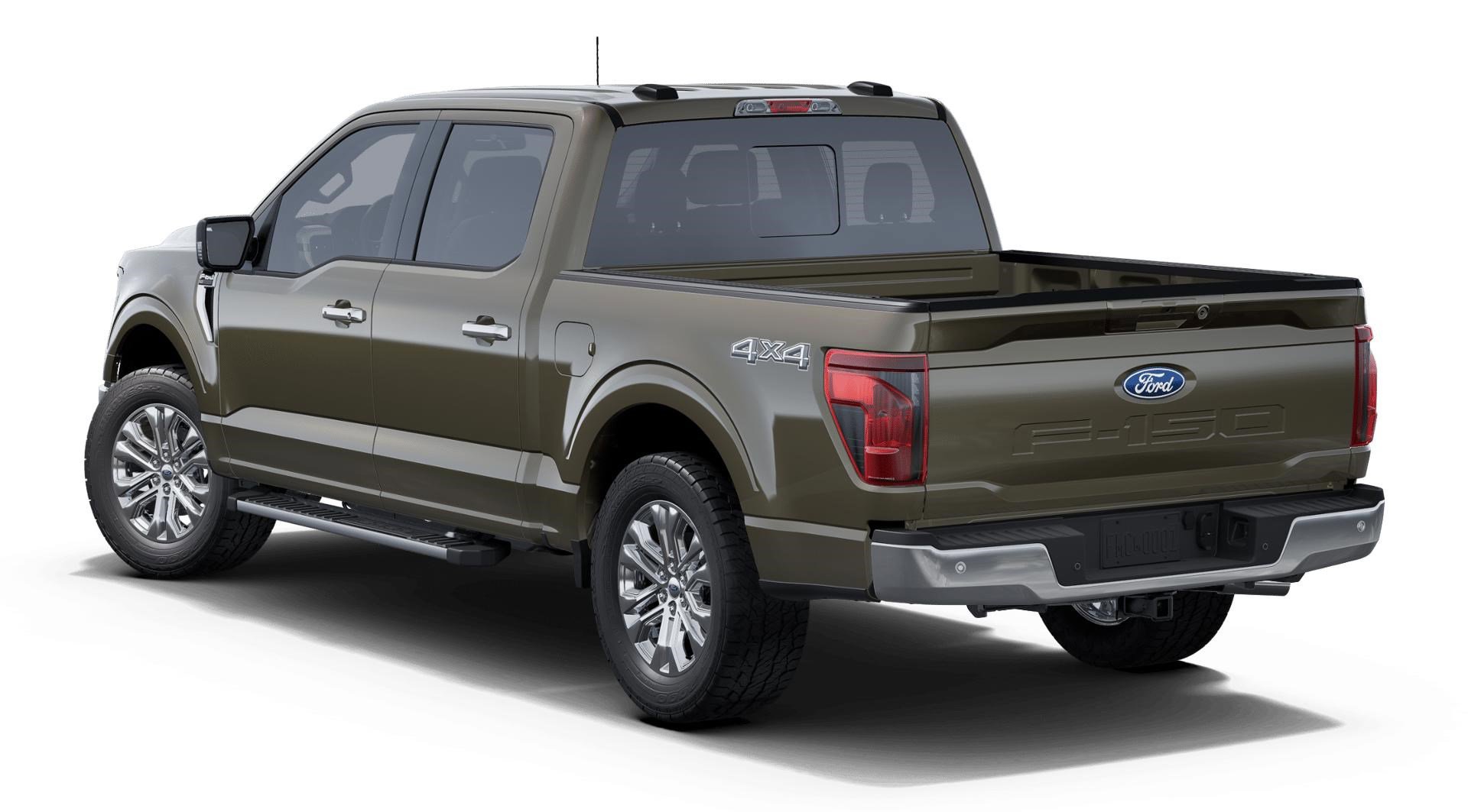 2025 Ford F-150 XLT photo 2