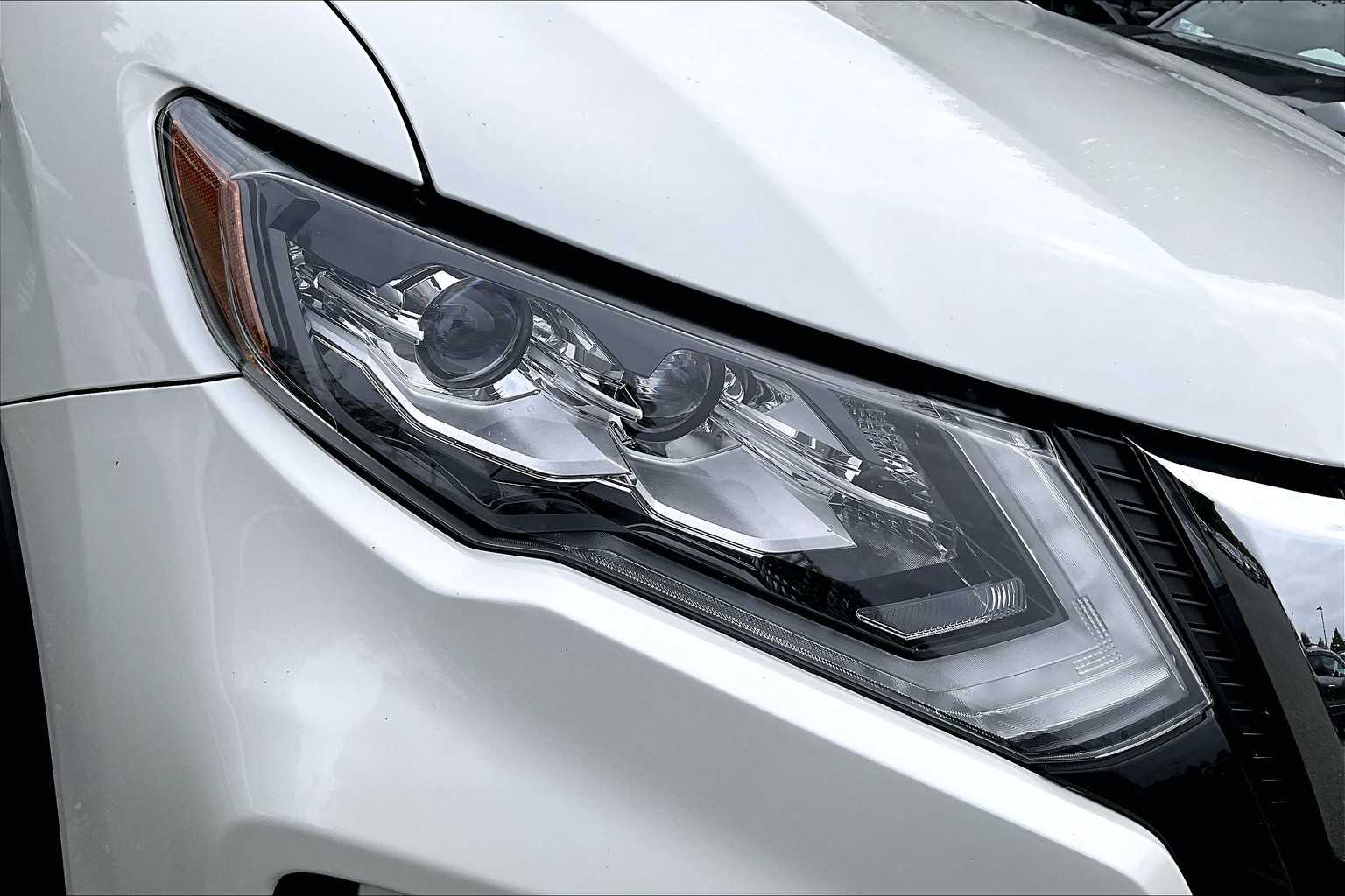 2019 Nissan Rogue SL photo 27
