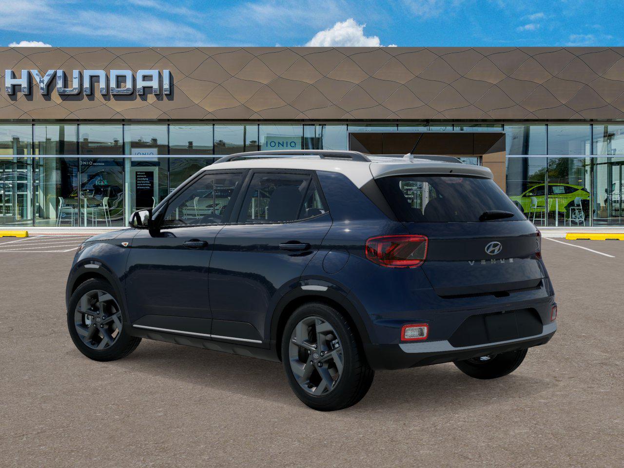 2026 Hyundai Venue SEL photo 3