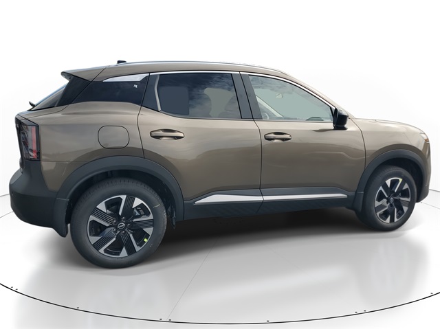 2026 Nissan Kicks SV photo 3