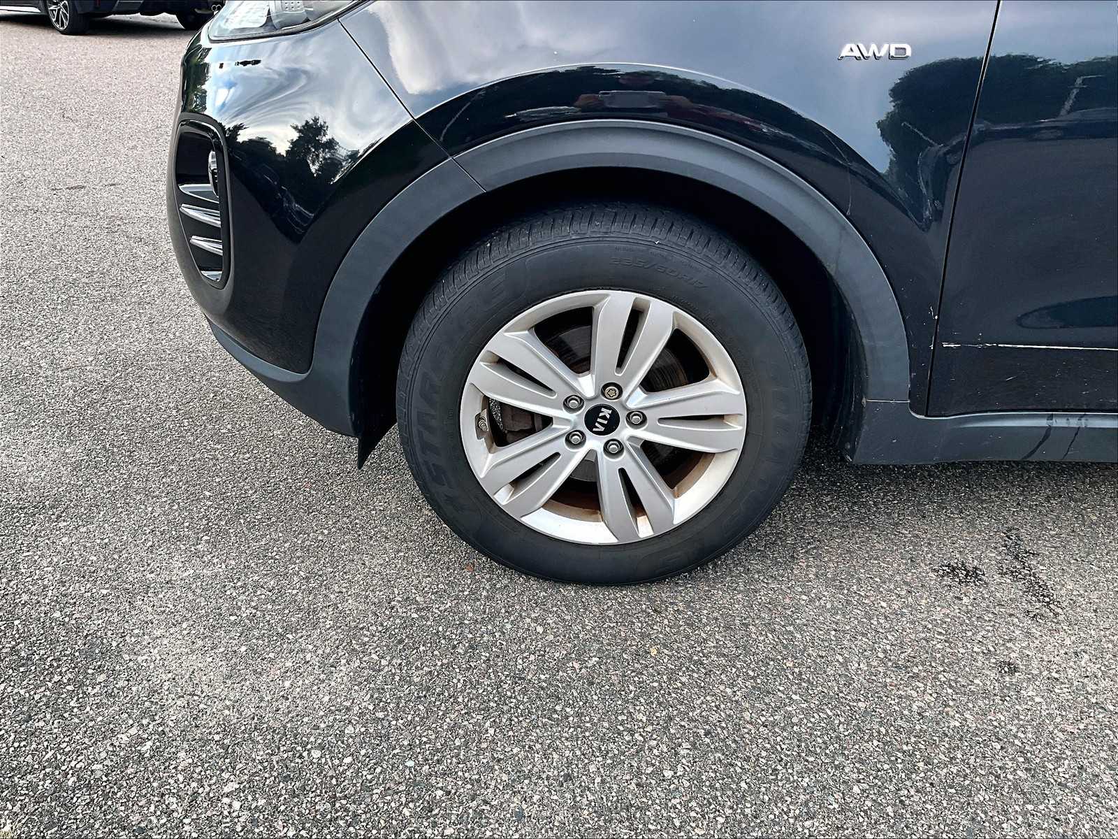 2019 Kia Sportage LX photo 4