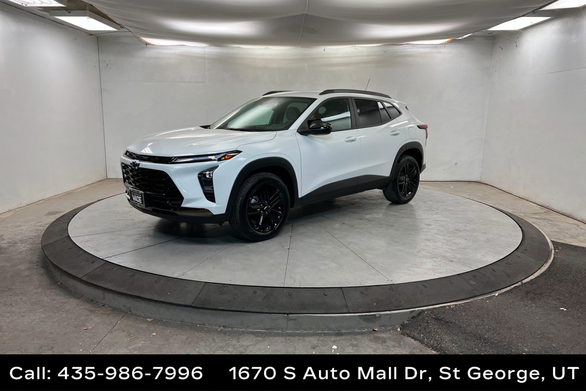 2025 Chevrolet Trax Activ's photo