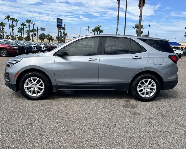 2024 Chevrolet Equinox LS photo 4