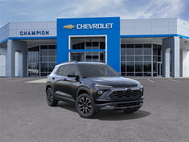 2026 Chevrolet Trailblazer Activ's photo