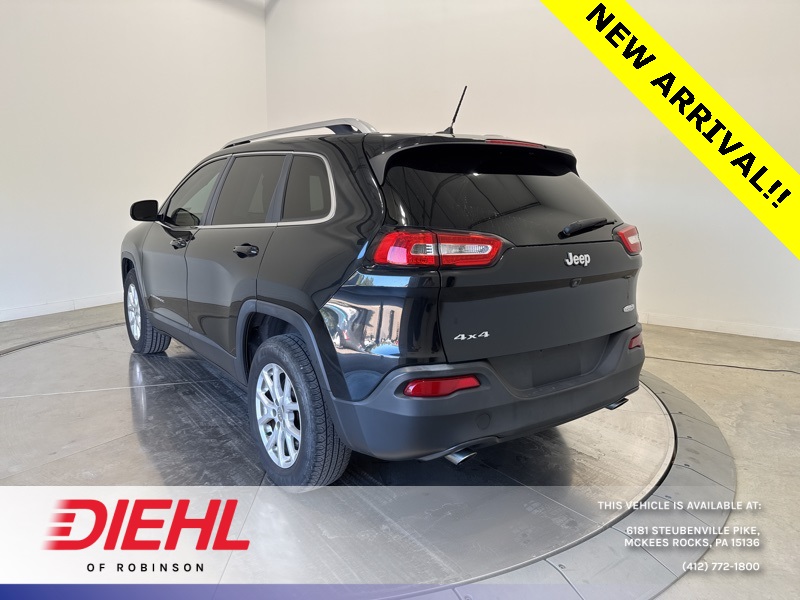 2014 Jeep Cherokee Latitude photo 5