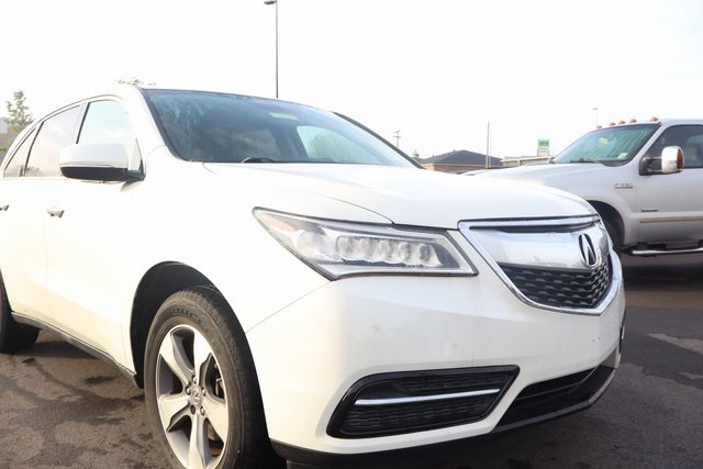 2014 Acura MDX SH-AWD photo 14