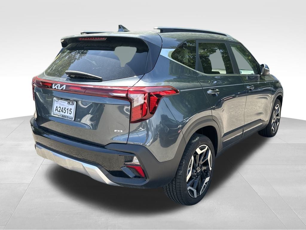 2024 Kia Seltos SX photo 5