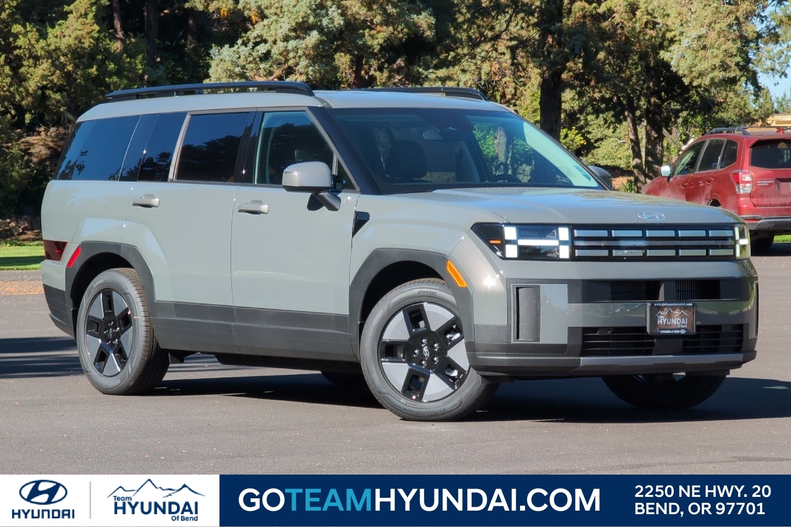 2026 Hyundai Santa Fe SEL's photo