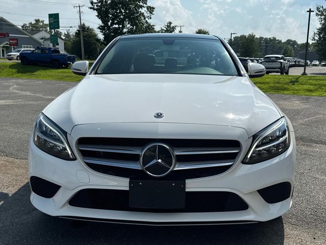 2020 Mercedes Benz C 300 4MATIC photo 34