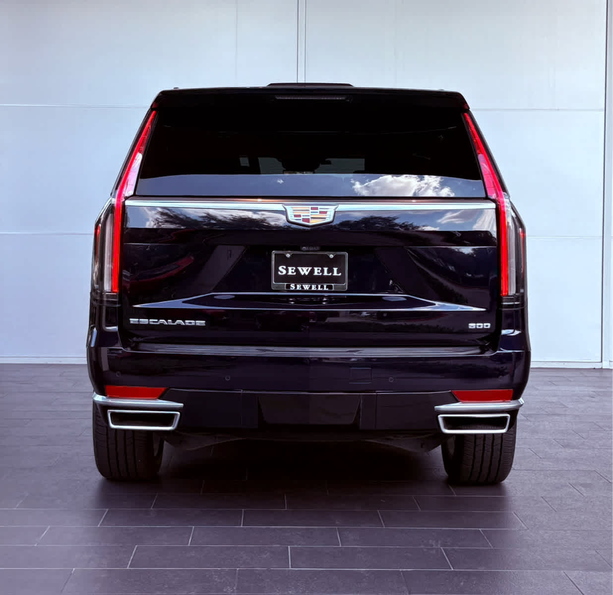 2022 Cadillac Escalade Premium Luxury Platinum photo 4