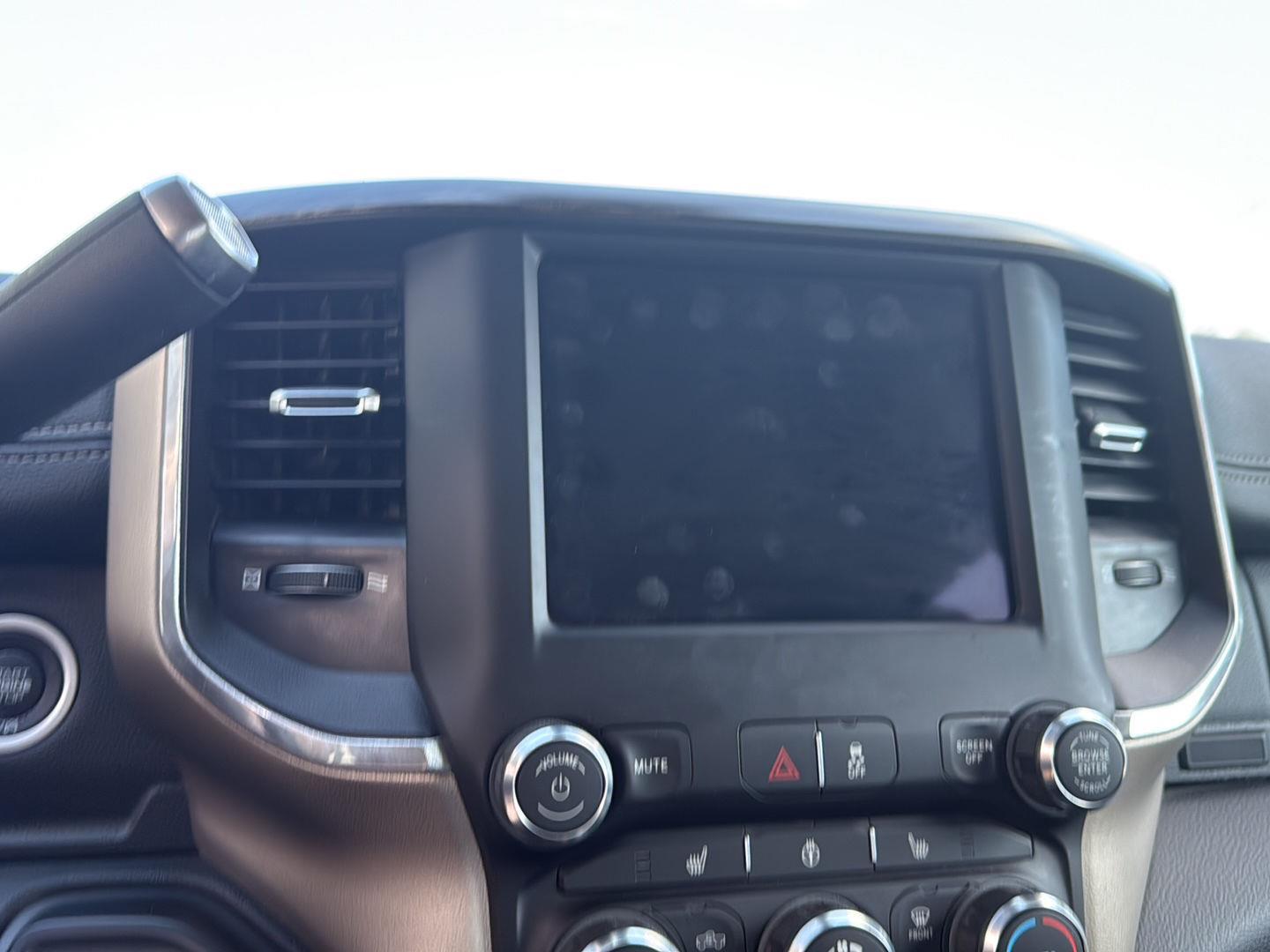 2021 Ram 2500 Laramie photo 8