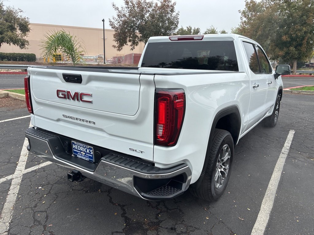 2025 Gmc Sierra 1500 SLT photo 3