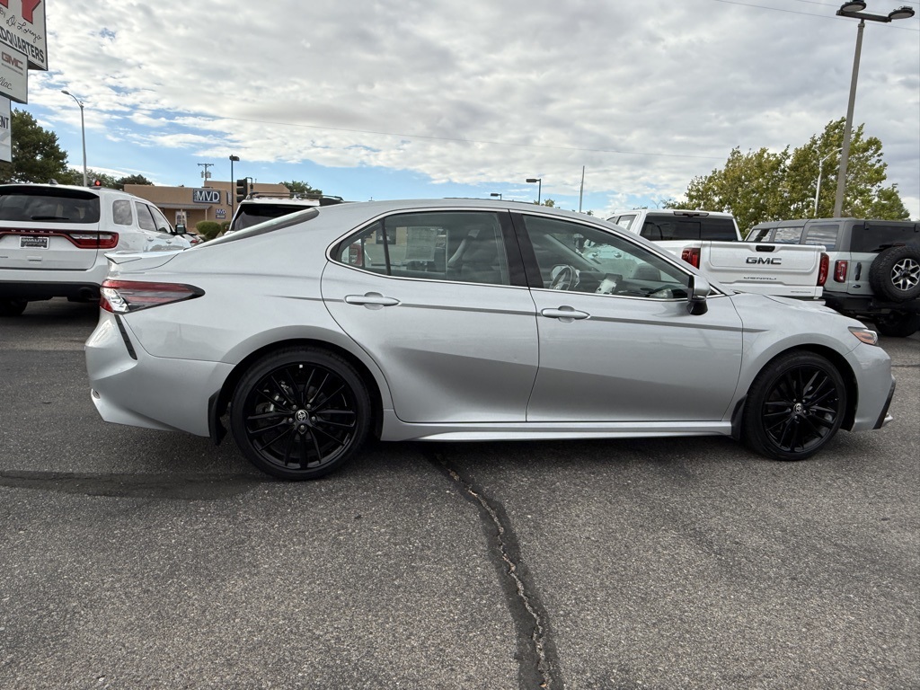 2024 Toyota Camry XSE photo 4