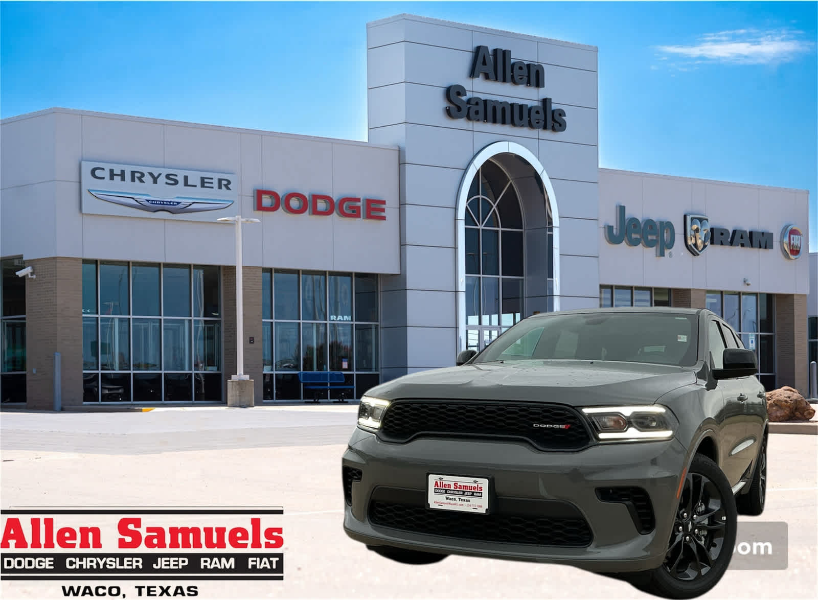 2026 Dodge Durango GT's photo