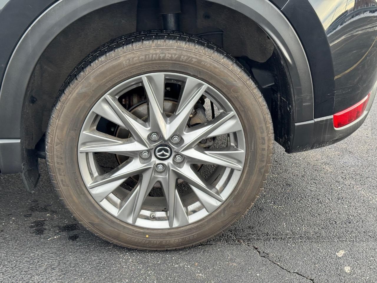 2020 Mazda CX-5 Grand Touring photo 4