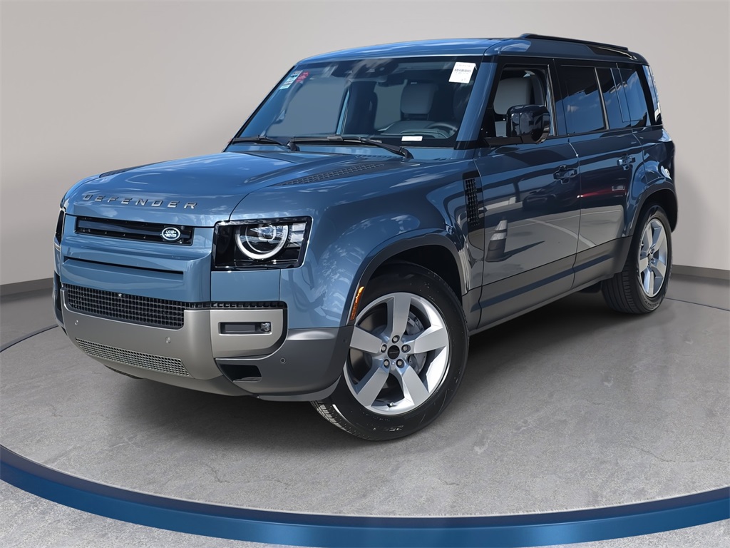 2026 Land Rover Defender