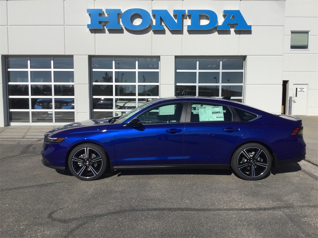 2025 Honda Accord Hybrid Sport photo 6