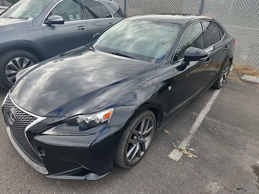 2014 Lexus IS 350 F SPORT photo 3