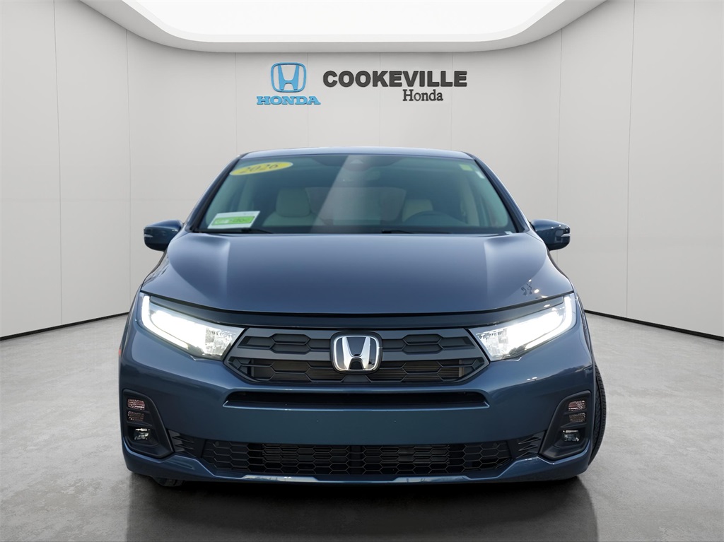 2026 Honda Odyssey EX-L photo 3