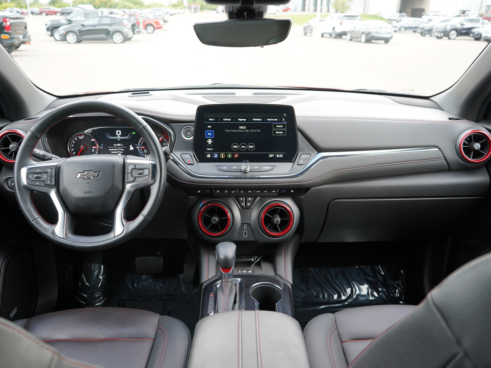 2024 Chevrolet Blazer RS photo 12