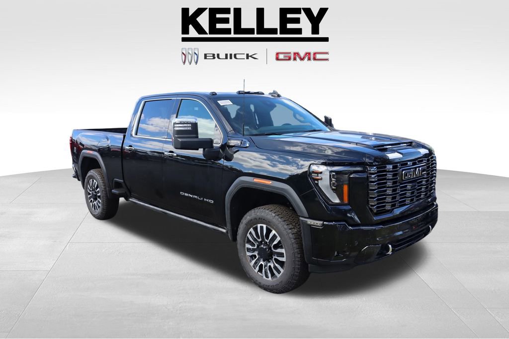 2026 GMC Sierra 2500HD Denali Ultimate's photo