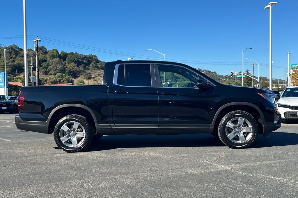 2026 Honda Ridgeline RTL photo 3