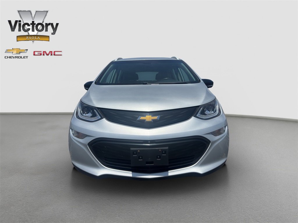 Used 2017 Chevrolet Bolt EV Premier with VIN 1G1FX6S04H4151653 for sale in Paola, KS