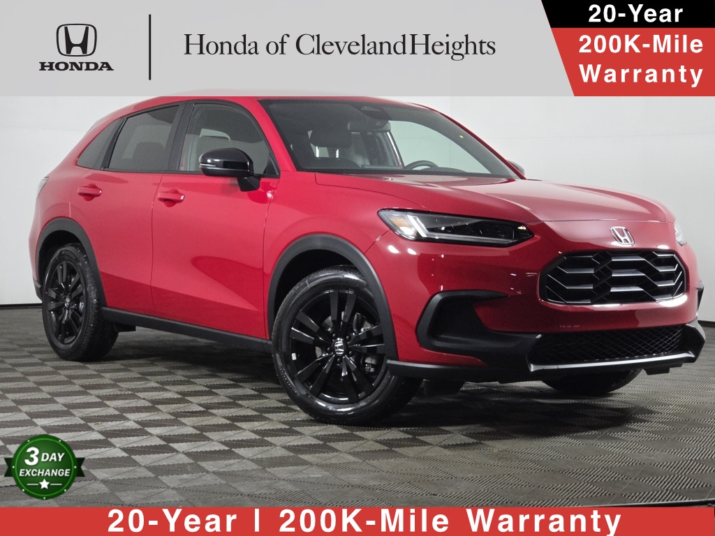 2026 Honda HR-V Sport's photo